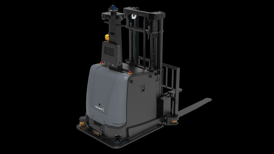 APEX C1500 achterzijde